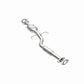 99-00 Galant 2.4 rear OEM Direct-Fit Catalytic Converter 49458 Magnaflow