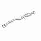 99-00 Galant 2.4 rear OEM Direct-Fit Catalytic Converter 49458 Magnaflow