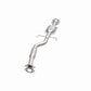 99-00 Galant 2.4 rear OEM Direct-Fit Catalytic Converter 49458 Magnaflow