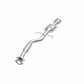 99-00 Galant 2.4 rear OEM Direct-Fit Catalytic Converter 49458 Magnaflow - Catalytic Converters Car Part People