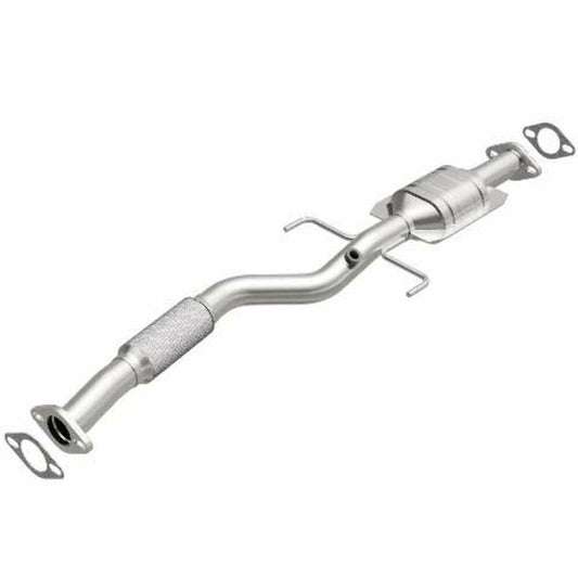 99-00 Galant 2.4 rear OEM Direct-Fit Catalytic Converter 49458 Magnaflow - Catalytic Converters Car Part People