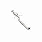 01-03 Galant 2.4 rr OEM Direct-Fit Catalytic Converter 49459 Magnaflow