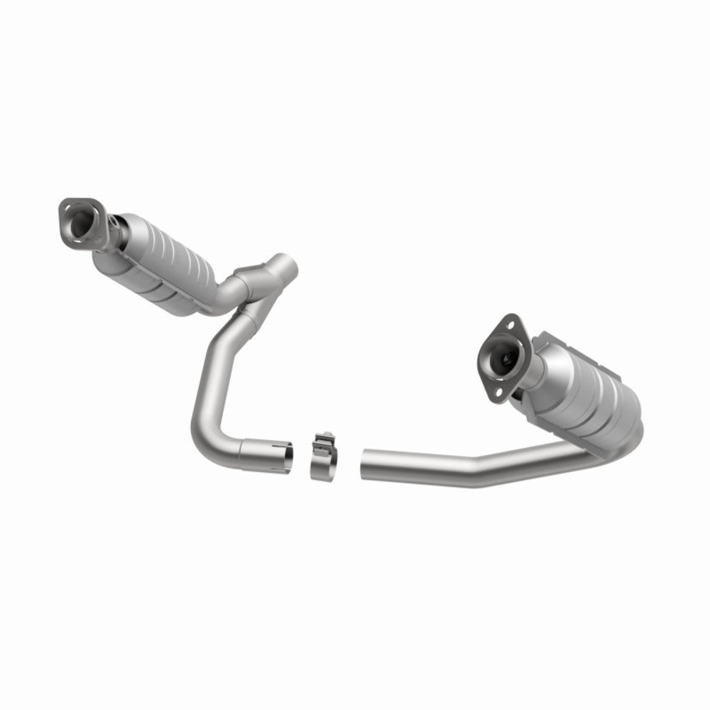2005-2006 Dodge Dakota Direct-Fit Catalytic Converter 49462 Magnaflow