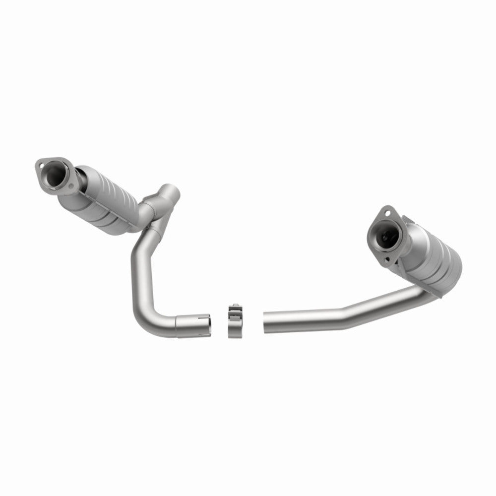 2005-2006 Dodge Dakota Direct-Fit Catalytic Converter 49462 Magnaflow