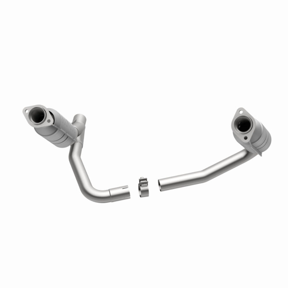 2005-2006 Dodge Dakota Direct-Fit Catalytic Converter 49462 Magnaflow