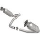 2005-2006 Dodge Dakota Direct-Fit Catalytic Converter 49462 Magnaflow