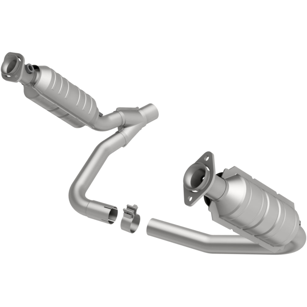2005-2006 Dodge Dakota Direct-Fit Catalytic Converter 49462 Magnaflow