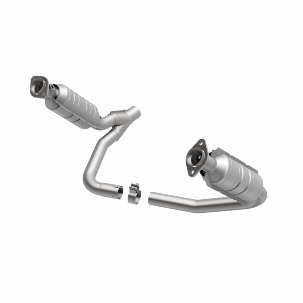 2005-2006 Dodge Dakota Direct-Fit Catalytic Converter 49462 Magnaflow