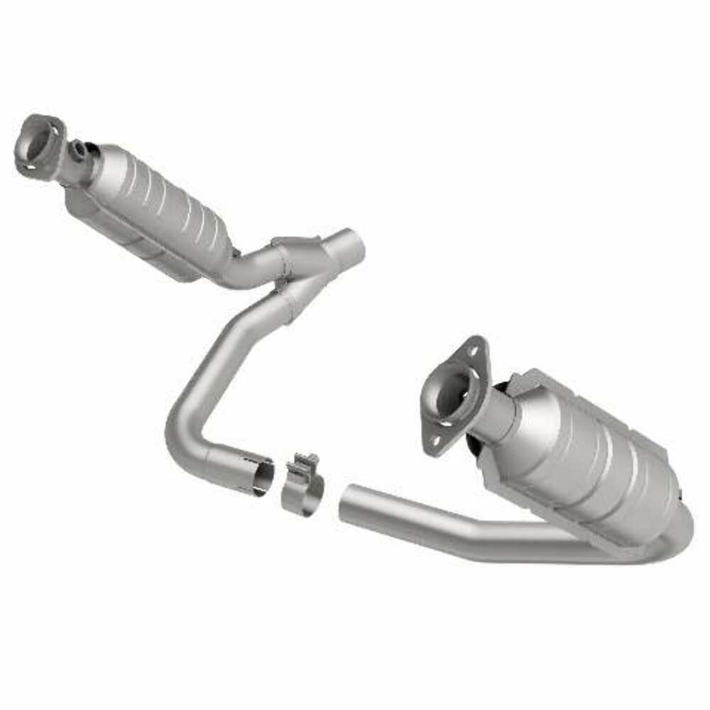 2005-2006 Dodge Dakota Direct-Fit Catalytic Converter 49462 Magnaflow