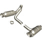 2005-2006 Dodge Dakota Direct-Fit Catalytic Converter 49463 Magnaflow