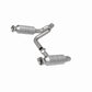 2005-2006 Dodge Dakota Direct-Fit Catalytic Converter 49463 Magnaflow