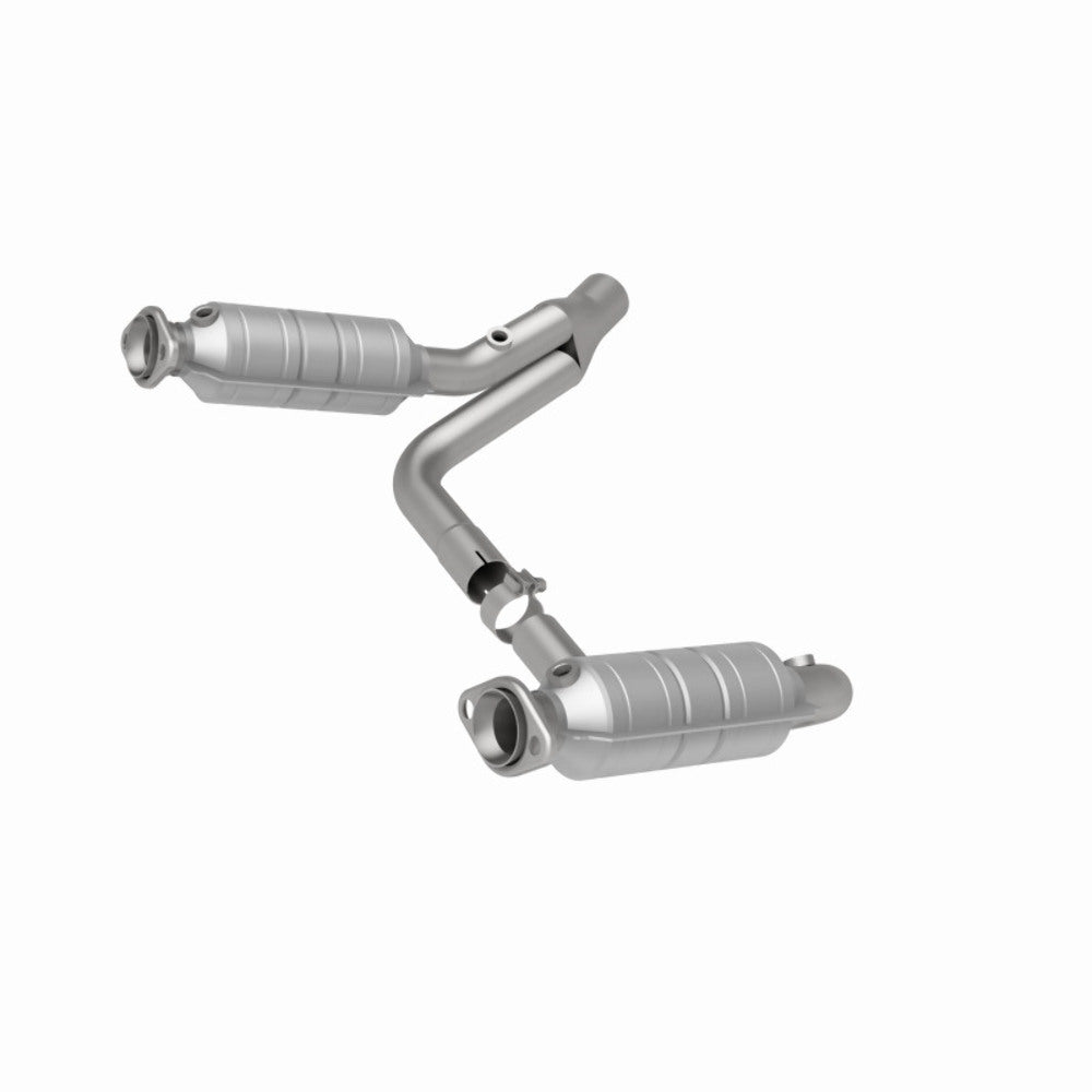 2005-2006 Dodge Dakota Direct-Fit Catalytic Converter 49463 Magnaflow