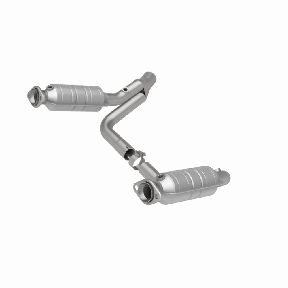 2005-2006 Dodge Dakota Direct-Fit Catalytic Converter 49463 Magnaflow