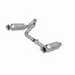 2005-2006 Dodge Dakota Direct-Fit Catalytic Converter 49463 Magnaflow