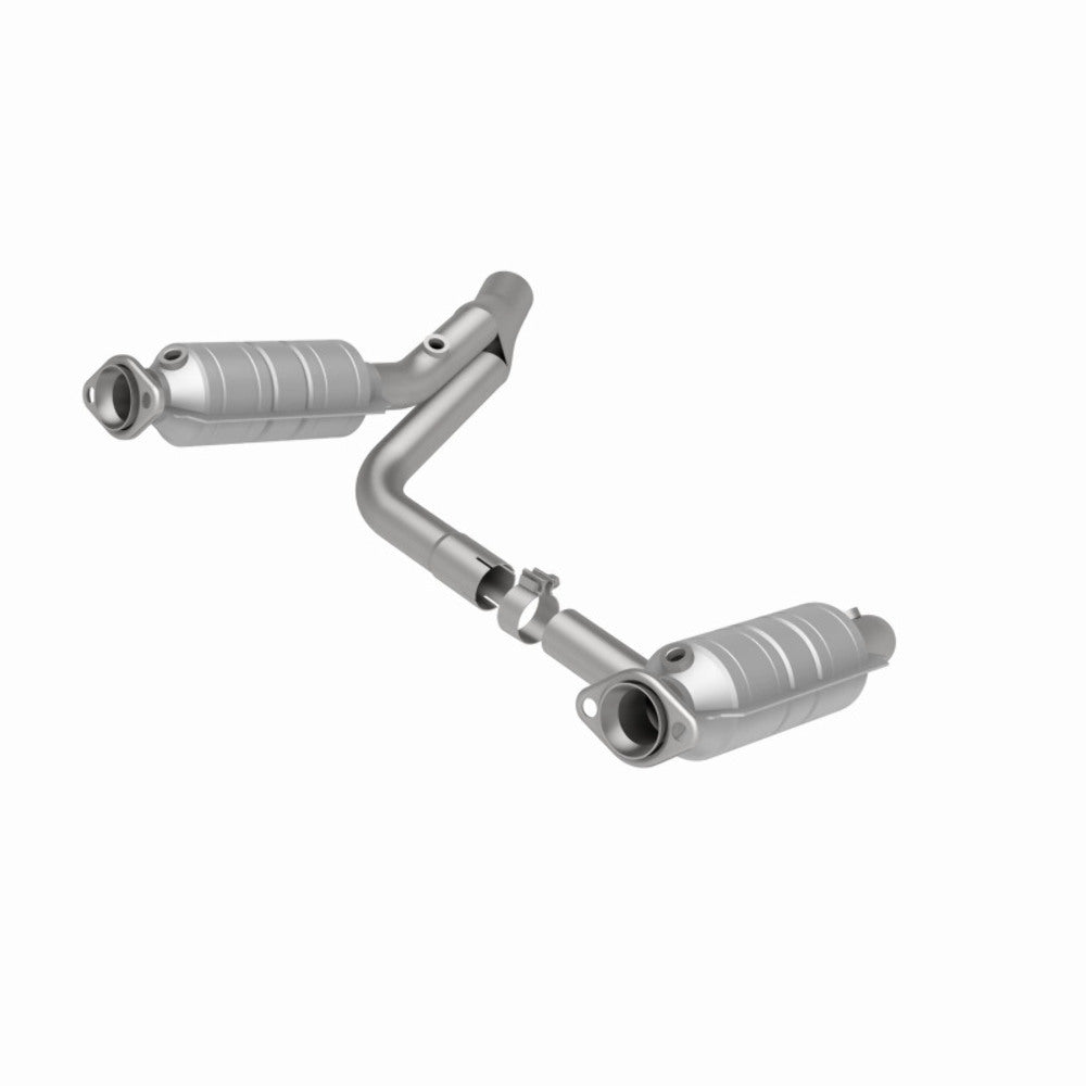 2005-2006 Dodge Dakota Direct-Fit Catalytic Converter 49463 Magnaflow