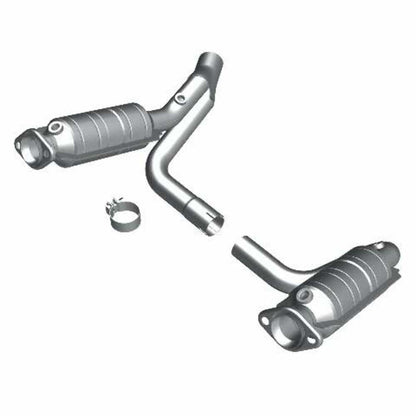 2005-2006 Dodge Dakota Direct-Fit Catalytic Converter 49463 Magnaflow