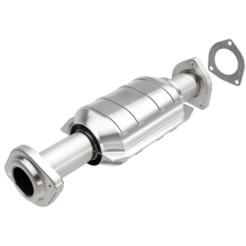 00-01 Cherokee 4L rr OEM Direct-Fit Catalytic Converter 49466 Magnaflow - Catalytic Converters Car Part People