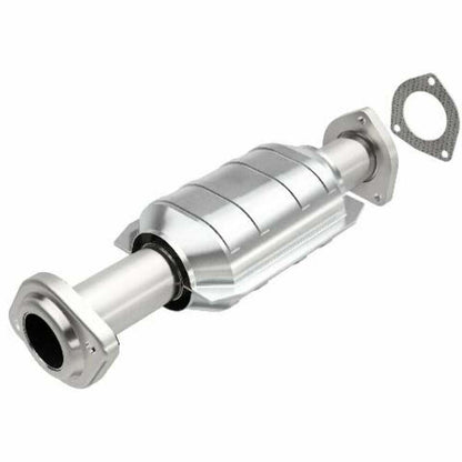 00-01 Cherokee 4L rr OEM Direct-Fit Catalytic Converter 49466 Magnaflow - Catalytic Converters Car Part People