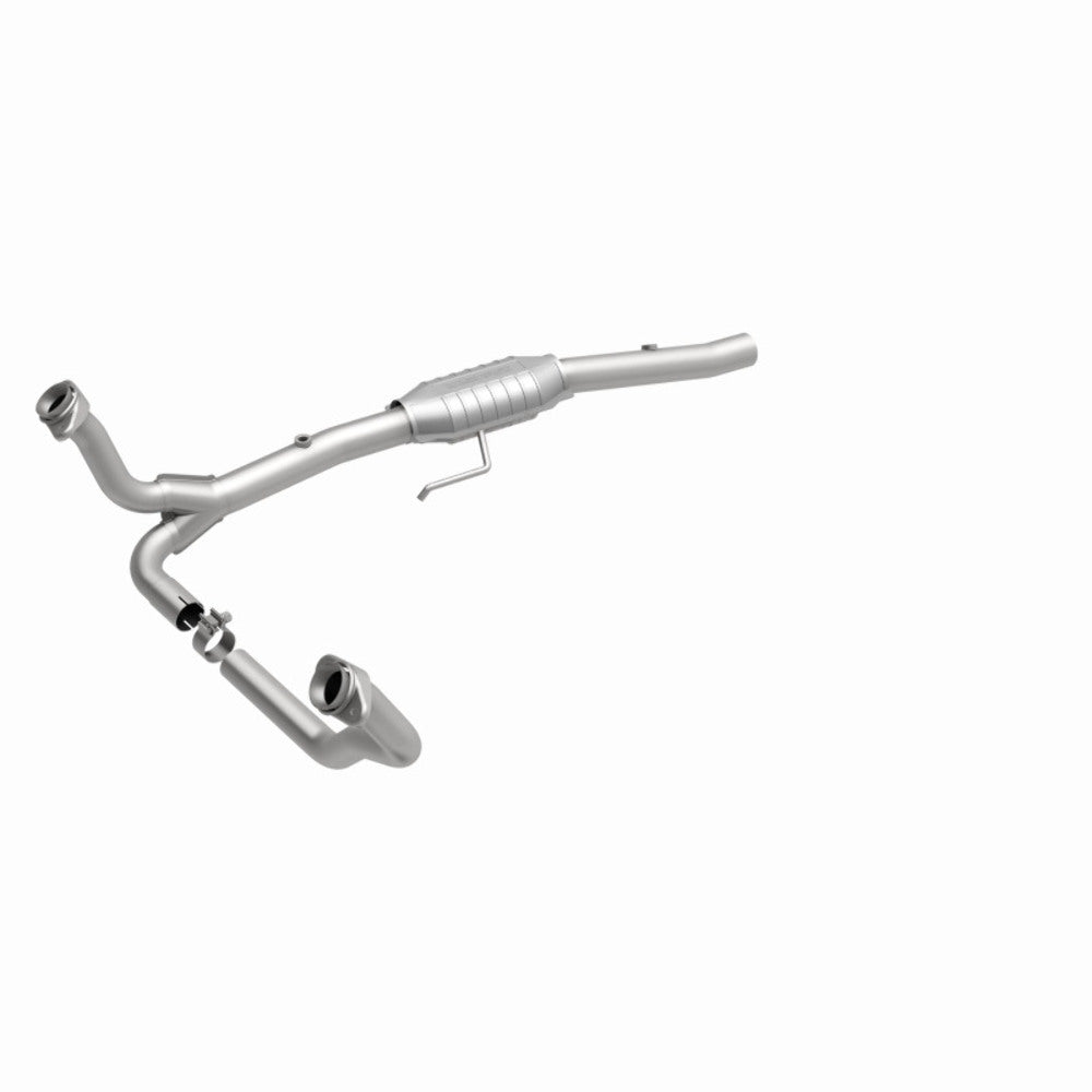 00-03 Dakota 4.7L 2WD OEM Direct-Fit Catalytic Converter 49469 Magnaflow - Catalytic Converters Car Part People