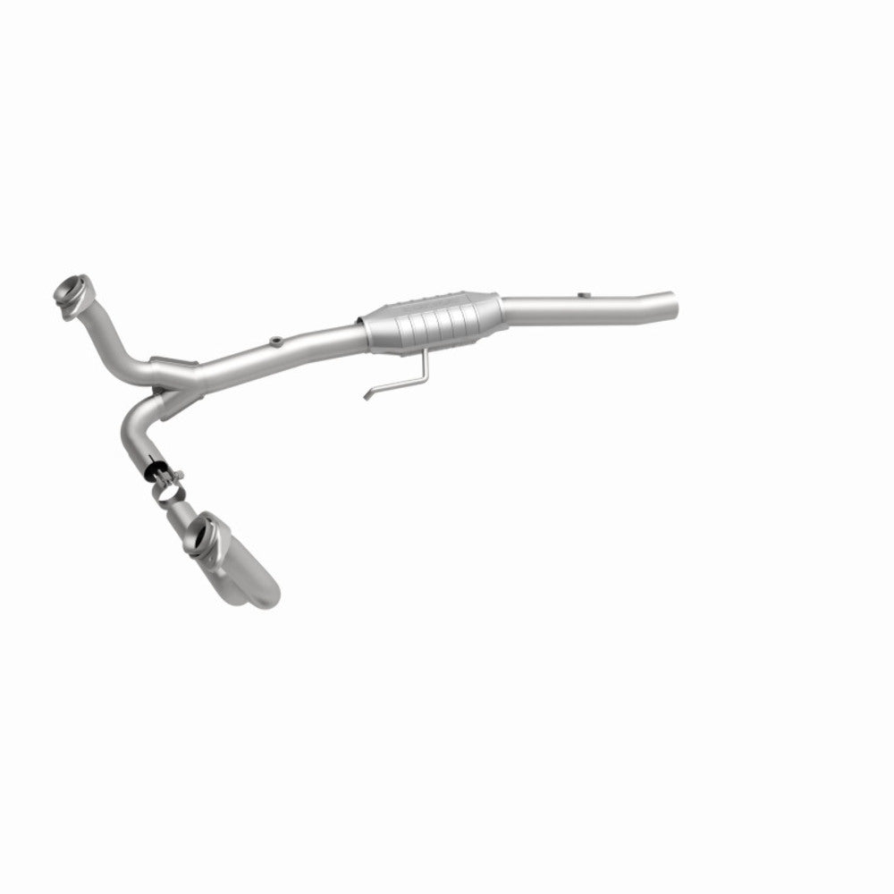 00-03 Dakota 4.7L 2WD OEM Direct-Fit Catalytic Converter 49469 Magnaflow - Catalytic Converters Car Part People