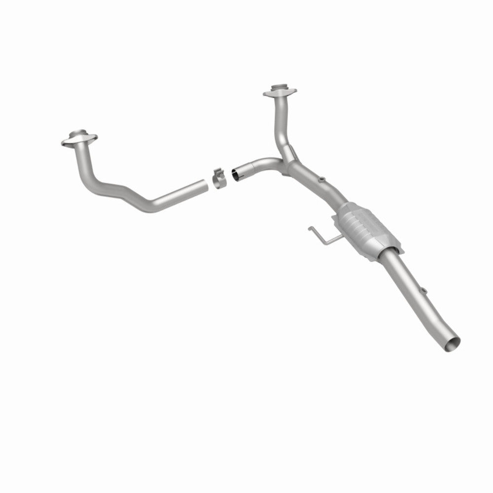 00-03 Dakota 4.7L 2WD OEM Direct-Fit Catalytic Converter 49469 Magnaflow - Catalytic Converters Car Part People
