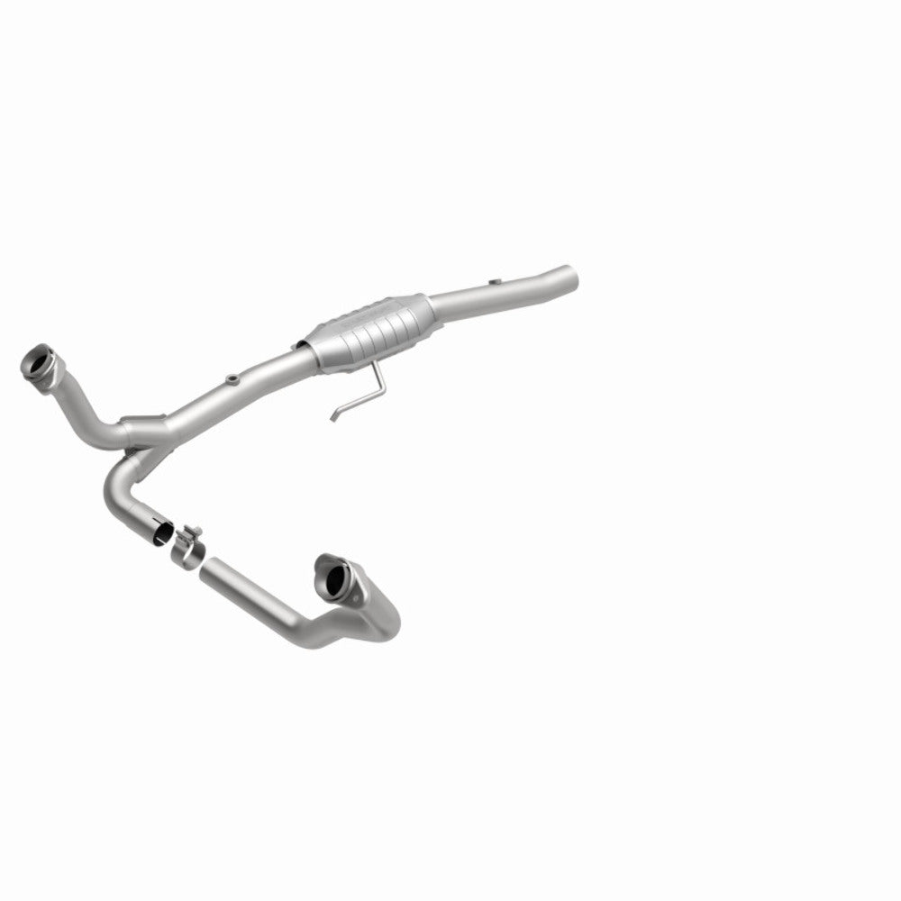 00-03 Dakota 4.7L 2WD OEM Direct-Fit Catalytic Converter 49469 Magnaflow - Catalytic Converters Car Part People