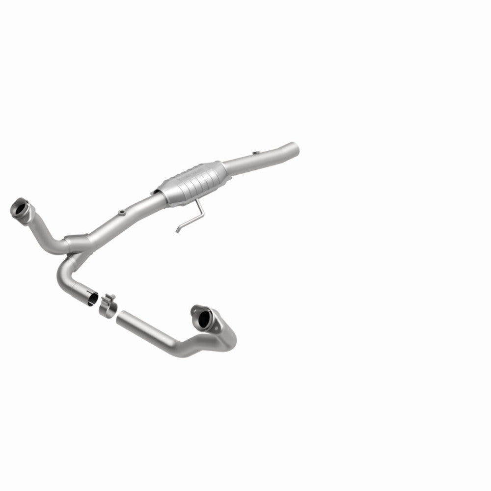 00-03 Dakota 4.7L 2WD OEM Direct-Fit Catalytic Converter 49469 Magnaflow - Catalytic Converters Car Part People