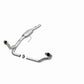 00-03 Dakota 4.7L 2WD OEM Direct-Fit Catalytic Converter 49469 Magnaflow - Catalytic Converters Car Part People