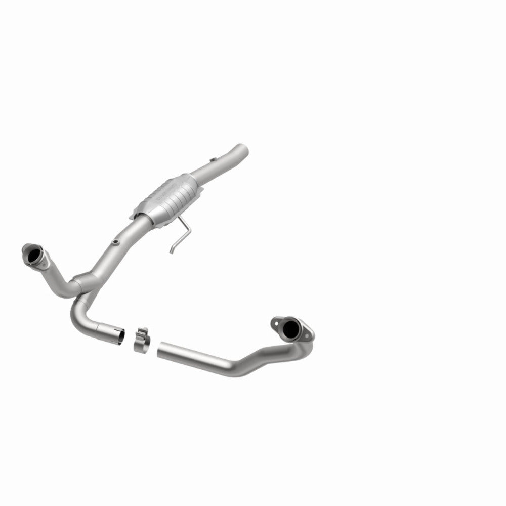 00-03 Dakota 4.7L 2WD OEM Direct-Fit Catalytic Converter 49469 Magnaflow - Catalytic Converters Car Part People