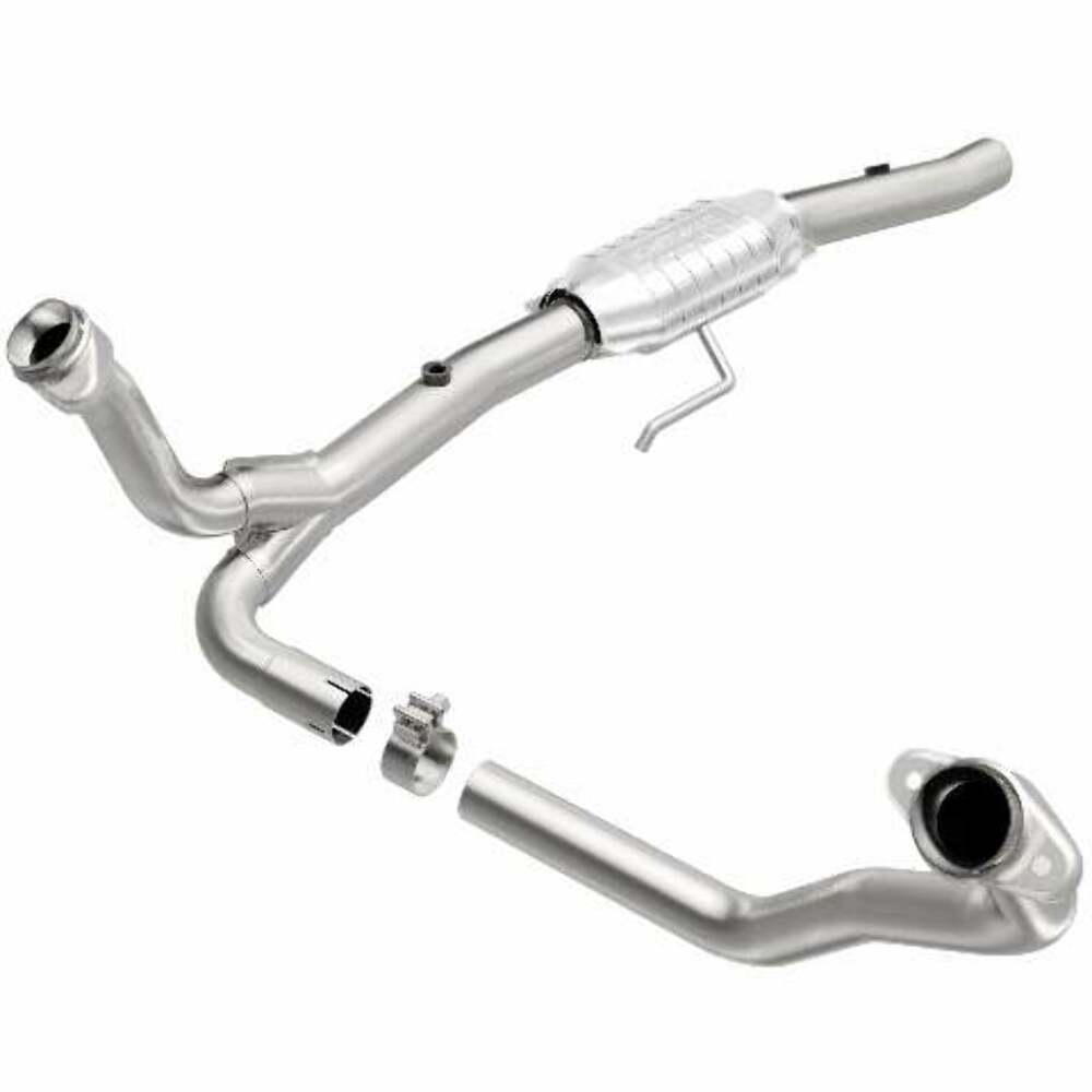 00-03 Dakota 4.7L 2WD OEM Direct-Fit Catalytic Converter 49469 Magnaflow - Catalytic Converters Car Part People