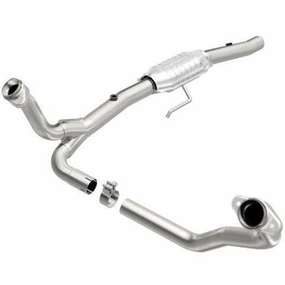 00-03 Dakota 4.7L 2WD OEM Direct-Fit Catalytic Converter 49469 Magnaflow - Catalytic Converters Car Part People