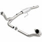 00-03 Dakota 4.7L 2WD OEM Direct-Fit Catalytic Converter 49469 Magnaflow