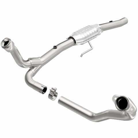 00-03 Dakota 4.7L 2WD OEM Direct-Fit Catalytic Converter 49469 Magnaflow