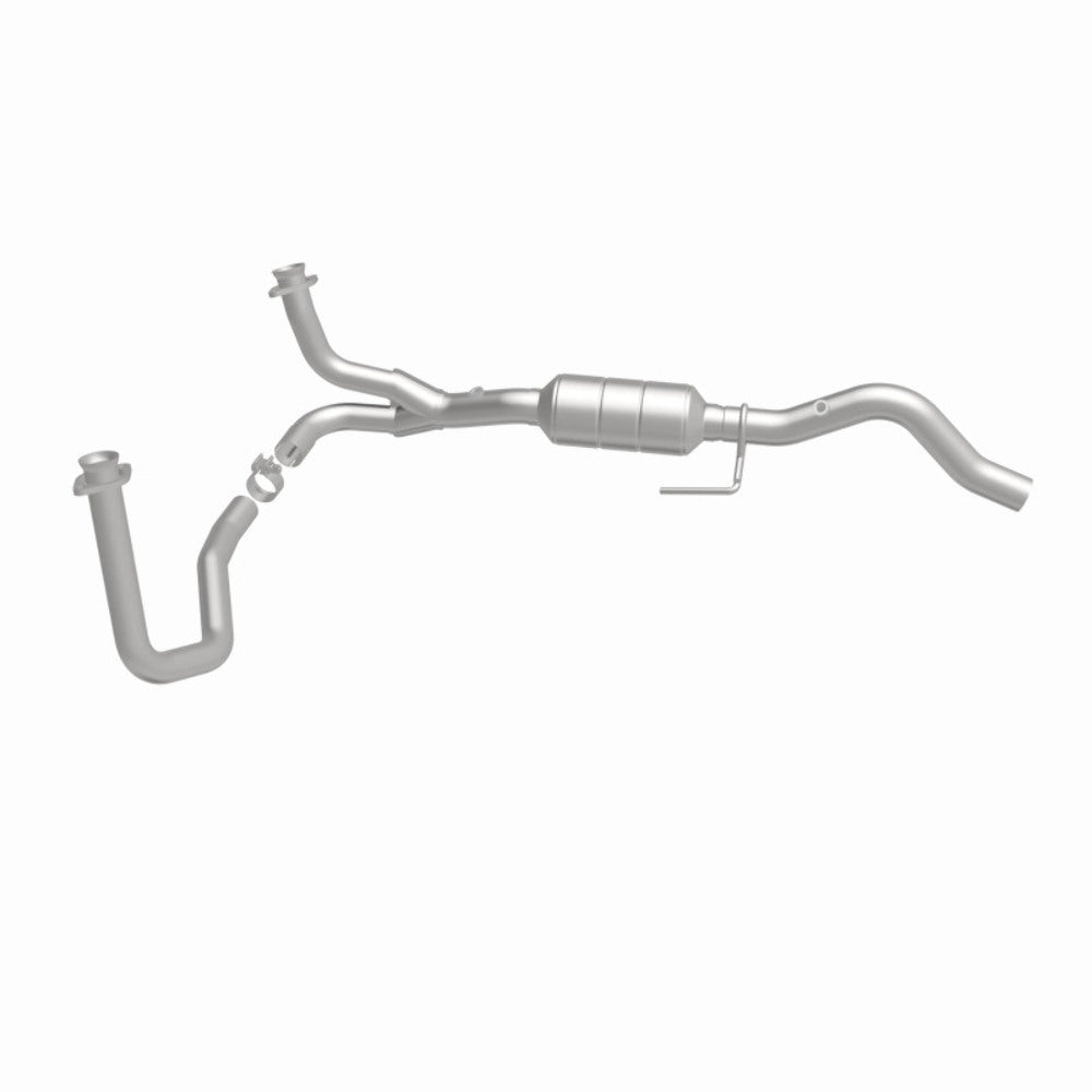00-03 Durango 4WD OEM Direct-Fit Catalytic Converter 49473 Magnaflow - Catalytic Converters Car Part People