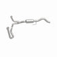 00-03 Durango 4WD OEM Direct-Fit Catalytic Converter 49473 Magnaflow - Catalytic Converters Car Part People