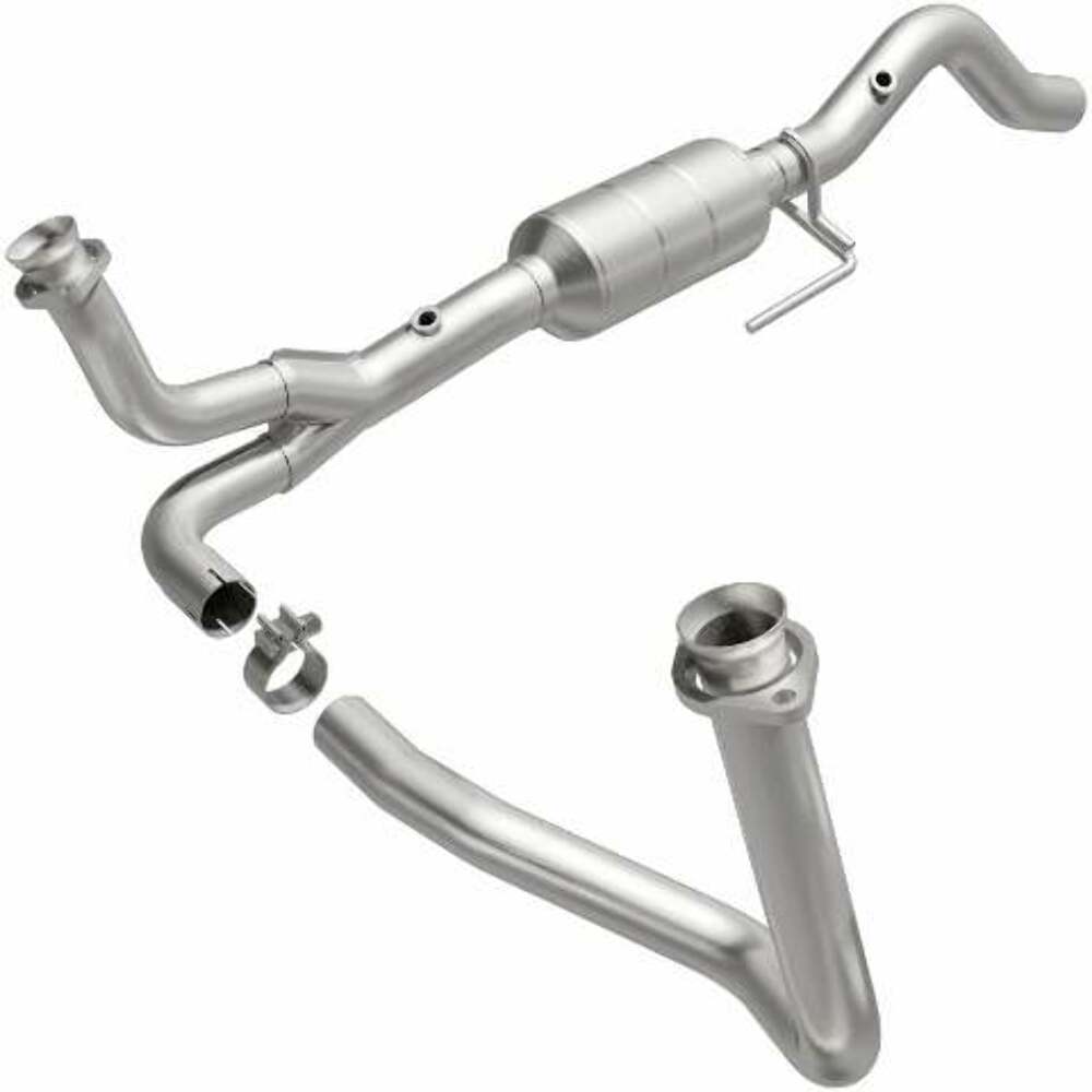 00-03 Durango 4WD OEM Direct-Fit Catalytic Converter 49473 Magnaflow - Catalytic Converters Car Part People