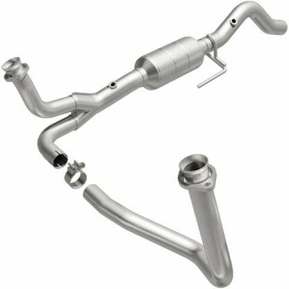 00-03 Durango 4WD OEM Direct-Fit Catalytic Converter 49473 Magnaflow - Catalytic Converters Car Part People