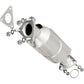 01-02 Frontier PS fr OEM Direct-Fit Catalytic Converter 49477 Magnaflow