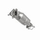 01-02 Frontier PS fr OEM Direct-Fit Catalytic Converter 49477 Magnaflow