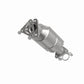 01-02 Frontier PS fr OEM Direct-Fit Catalytic Converter 49477 Magnaflow
