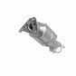 01-02 Frontier PS fr OEM Direct-Fit Catalytic Converter 49477 Magnaflow