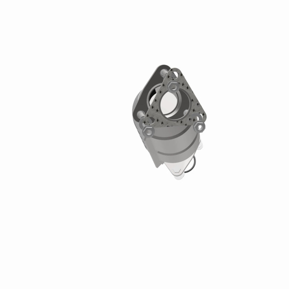 01-02 Frontier PS fr OEM Direct-Fit Catalytic Converter 49477 Magnaflow