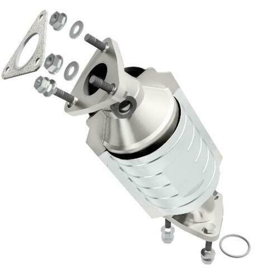 01-02 Frontier DS fr OEM Direct-Fit Catalytic Converter 49478 Magnaflow - Catalytic Converters Car Part People