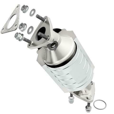 01-02 Frontier DS fr OEM Direct-Fit Catalytic Converter 49478 Magnaflow