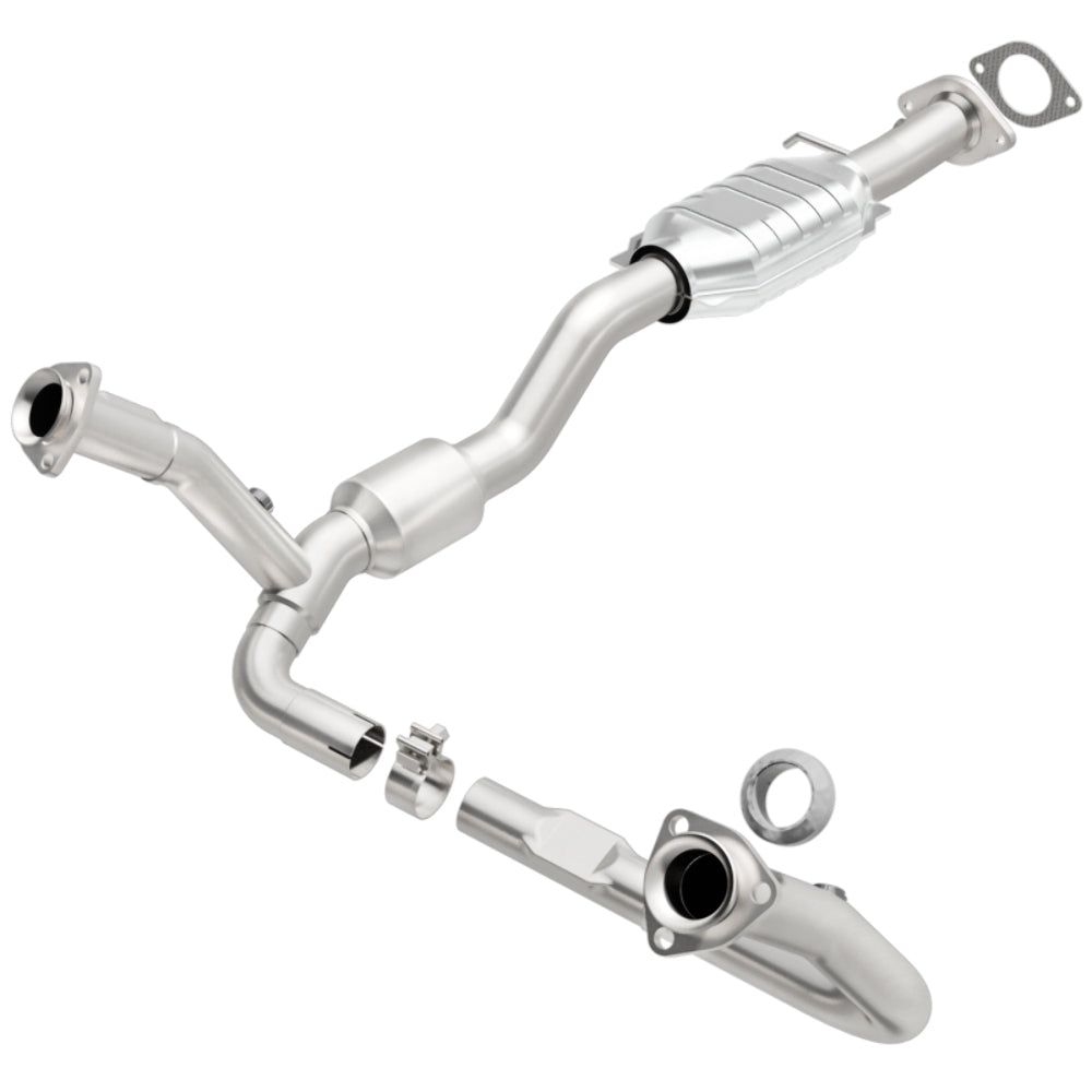 Catalytic Converter for 2001-2003 Chevrolet S10 4.3L MagnaFlow 49481