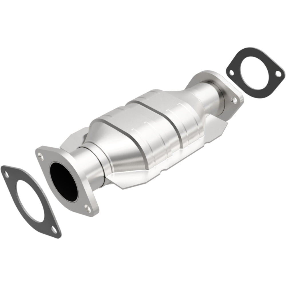 00-01 Maxima/I30 rr OEM Direct-Fit Catalytic Converter 49485 Magnaflow - Catalytic Converters Car Part People