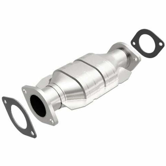 00-01 Maxima/I30 rr OEM Direct-Fit Catalytic Converter 49485 Magnaflow - Catalytic Converters Car Part People