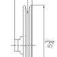 Mr. Gasket Chrome Power Steering Pulley - 4948G