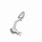 99-02 Forester 2.5L OEM Direct-Fit Catalytic Converter 49490 Magnaflow