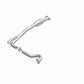 02-03 Jeep Liberty 3.7 OEM Direct-Fit Catalytic Converter 49491 Magnaflow